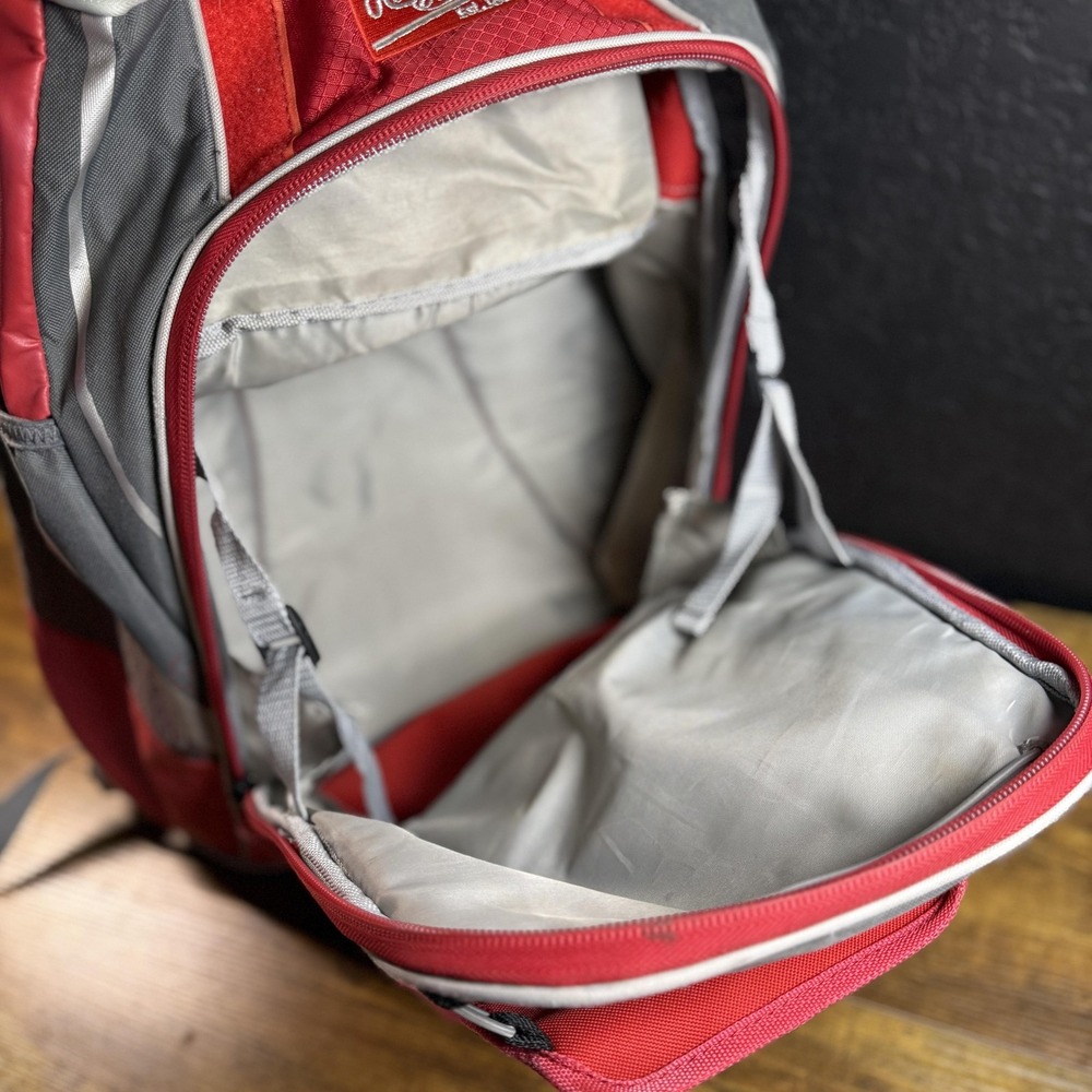 Rawlings Baseball Softball Bat Backpack Equipment… - image 4